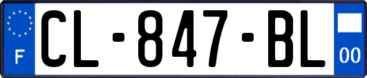 CL-847-BL