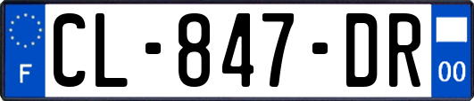 CL-847-DR