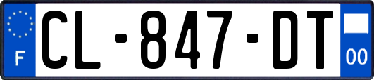 CL-847-DT