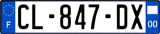 CL-847-DX