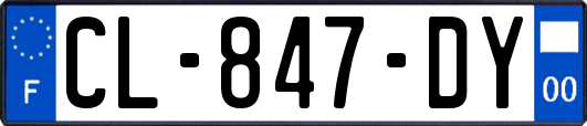 CL-847-DY