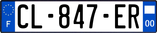 CL-847-ER