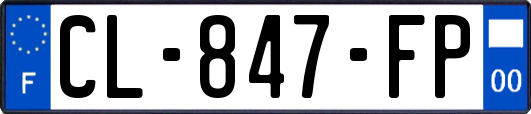 CL-847-FP