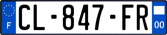 CL-847-FR
