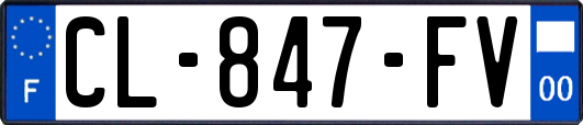CL-847-FV