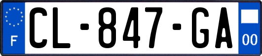 CL-847-GA