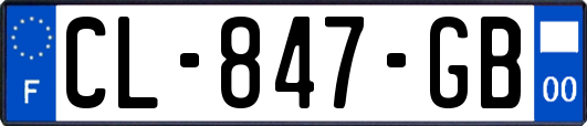 CL-847-GB