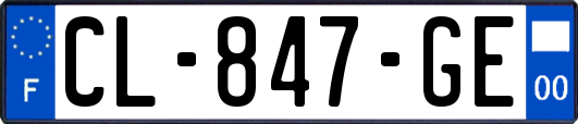 CL-847-GE