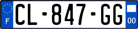 CL-847-GG