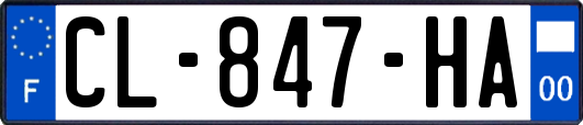 CL-847-HA