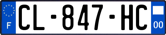 CL-847-HC