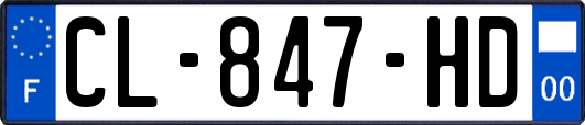 CL-847-HD