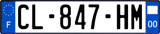 CL-847-HM