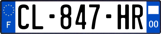 CL-847-HR