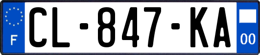CL-847-KA