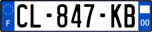 CL-847-KB