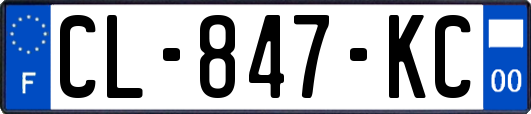 CL-847-KC