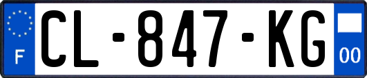 CL-847-KG