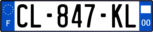 CL-847-KL
