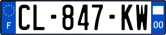 CL-847-KW