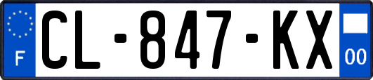 CL-847-KX