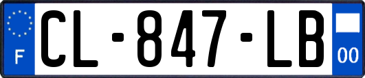 CL-847-LB