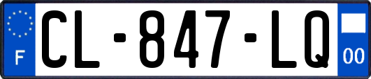 CL-847-LQ