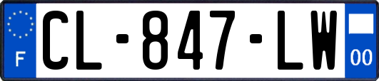 CL-847-LW