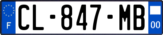 CL-847-MB