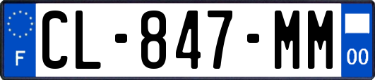 CL-847-MM