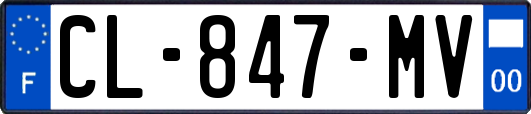 CL-847-MV