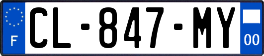 CL-847-MY