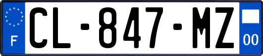 CL-847-MZ