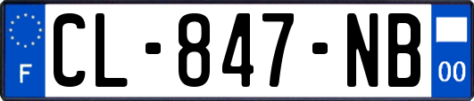 CL-847-NB