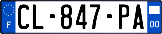 CL-847-PA