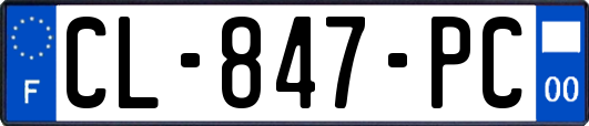 CL-847-PC