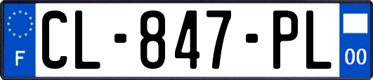 CL-847-PL