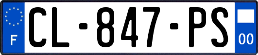 CL-847-PS