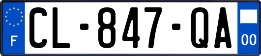 CL-847-QA