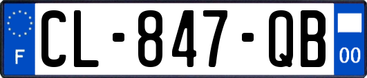 CL-847-QB