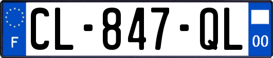 CL-847-QL