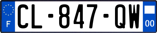CL-847-QW