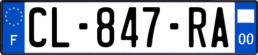 CL-847-RA