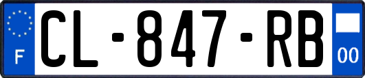 CL-847-RB