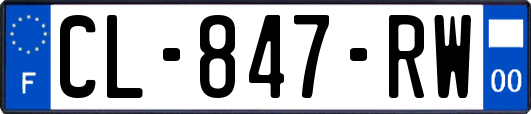 CL-847-RW