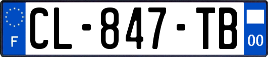 CL-847-TB