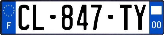 CL-847-TY