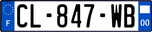 CL-847-WB