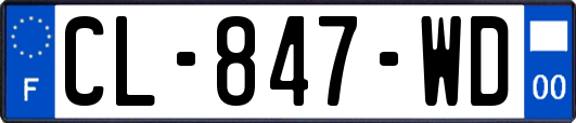 CL-847-WD