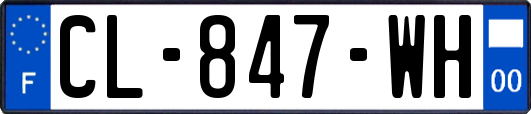 CL-847-WH